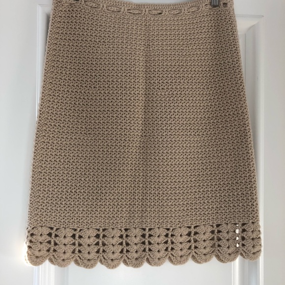 DKNY Lambswool Skirt-S - Picture 2 of 2